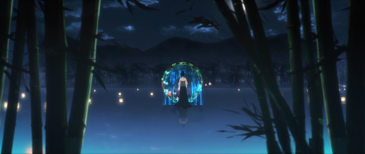 水月镜花