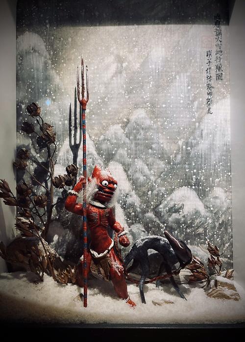 明子手作 镜中水月