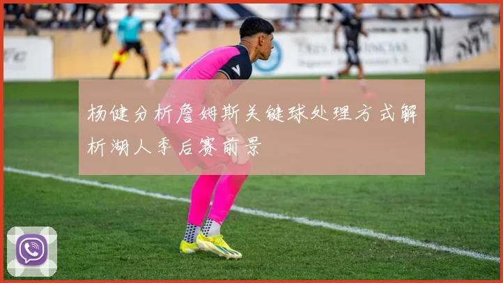 杨健分析詹姆斯关键球处理方式解析湖人季后赛前景