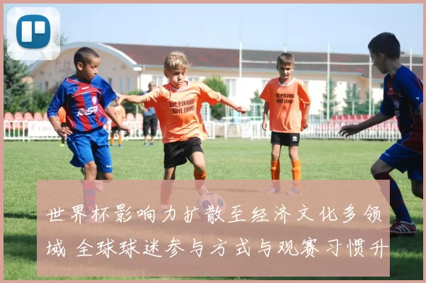 世界杯影响力扩散至经济文化多领域 全球球迷参与方式与观赛习惯升级